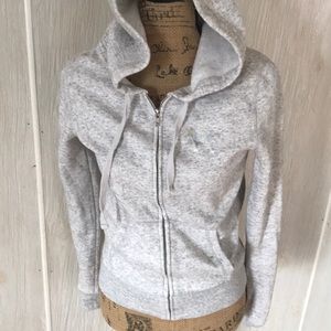 Pink Victoria secret zip up